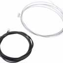 Garage Door Cable, Steel Replacement Sliding Door Cable Repair Kit for 2011-2018, Easy Installation with Durable Parts