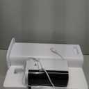 Humidifiers Large Room Bedroom with 7 Colors Light,Honovos 8L 2.1Gal Quiet Ultrasonic Cool Mist Topfill Humidifier with 360 Nozzle 3 Speed Humidistat Essential Oil Tray for Baby Home Plant Yoga Sleep (White)