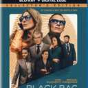 Black Bag - Collector's Edition Blu-ray + Digital