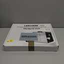 Lightdow 16"x16"x12" Photo Studio Light Box Photography with 120 LEDs (CRI>95), 6 Backdrops - Portable/Dimmable/Versatile Folding Shooting Tents for Toys/Jewelry/Watches/Cosmetics Photography