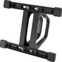 Bike Rack Dual Bicycle Stand for Mountain, Road, or Kids Bikes Indoor or Outdoor Steel Bicycle Storage Tire Rack for Truck by RAD Cycle