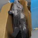 AmazeFan Pull Up Bar Doorway with Ergonomic Grip - Fitness Chin-Up Frame for Home Gym Exercise - Multi-Angle Grip - 2024 Upgrade Smart Hook (Fits Almost All Doors) (Black/Red)