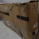 INVANTI E30 Adult Electric Scooter, Max 20Miles & 18 MPH, 350W Motor, Turn Signals, Smart APP, 8.5" Solid Tires, Foldable Commuter Electric Scooter for Adult with Rear Suspension and Dual Brakes (Gray)