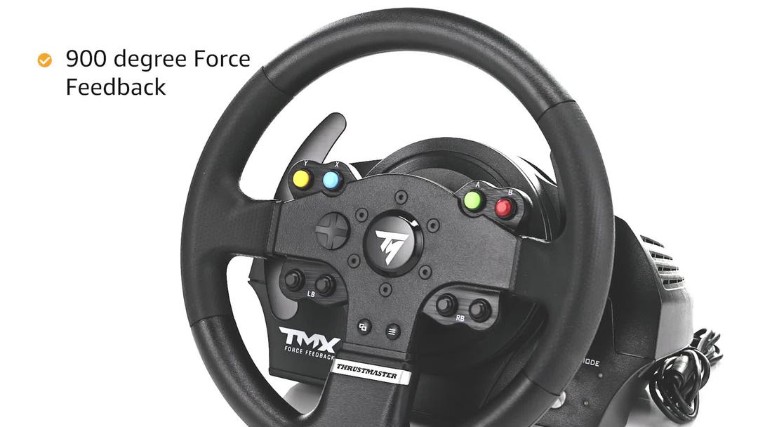 Thrustmaster TMX Force Feedback Racing Wheel (Xbox Series X/S,One,PC)