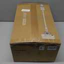 Cordless Vacuum Cleaner, 650W 55KPA 70Min Powerful Vacuum Cleaners for Home, Self-Standing Stick Vacuum Cordless Rechargeable/Anti-Tangle/OLED Screen/1.8L Cup for Home Pet Hair/Carpet/Hardwood Floor (Purple)