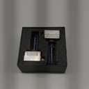 DMEX D1S HID Headlight Bulbs Xenon 35W Replacement 66144 66140 85140 85415 Headlamp - Pack of 2, 8000K White Blue