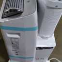 Midea Duo 14,000 BTU(12,000 BTU SACC) High Efficiency Inverter, Quiet Portable Air Conditioner, Cools up to 550 Sq.Ft., Works with Alexa/Google Assistant, Includes Remote Control&Window Kit (White)