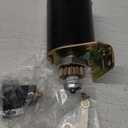 WATERWICH Compatible with Briggs and Stratton Starter John Deere La105 La110 La115 Briggs 693551 LG693551 BS693551 Cub Cadet 18.5 18 18.5 17 16.5 16 14.5 14 HP 14 Tooth se501860 593934