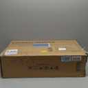 HITNET Bamboo Tilt Out Laundry Hamper, Bathroom Storage Cabinet with Hidden Removable Basket and 3 Open Shelves, Space Saving Bamboo Storage for Clothes, Towels and Toys, Walnut