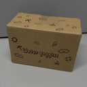 Vvinca Kids-Goggles with Nose Cover, Diving Mask Elastic Fabric Strap Anti Fog Anti Shattered Lens for Kids Swim Goggles 3-14 (02-sea Green & Blue)