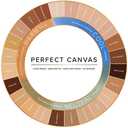 TEMPTU Perfect Canvas Airbrush Foundation: Anti-Aging, Long-Wear Makeup, Buildable Coverage For Hydrated And Healthy Skin Semi Matte, Natural Finish 24 Shades