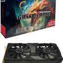 Radeon RX 5700 XT Graphics Card, 8GB GDDR6 256-Bit RDNA Architecture 1755/1905 MHz (Base/Boost Clock) DirectX 12 Metal Backplate HDMI DP PCIe4.0 AAA PC Gaming Video Card
