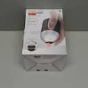 Sharper Image Wireless Hair Vacuum, Mustache & Beard Trimmer Shaving Hair Catcher, Countertop Men's Grooming Sink Cleaner, Powerful Suction Tip