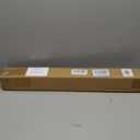 LazBlinds No Drill Light Filtering Roman Shades, Beige, 26" W x 48" H