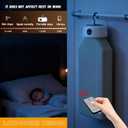 Travel Clothes Dryer, Portable Clothes Dryer for Travel For Business Trips, Travels, RVS, Apartments, etc. folding Dryer Can Be Used Regularly Without Worrying About Rainy And Cloudy Weather.