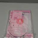 KACIOLA STUDIO Book Counter Sign, Books Read This Year Counter, Gifts for Booklovers/Reader/Women, Bookshelf Book Store Decor, Romantasy Bookish Gift (Brown Books Read Tracker)