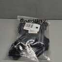 BARKBAY No Pull Dog Harness Front Clip Heavy Duty Reflective Easy Control Handle for Large Dog Walking (Large(Chest:24.5-32.5")