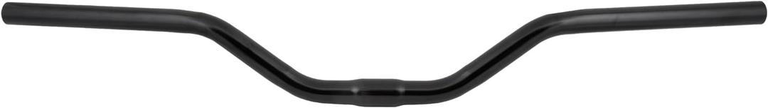 Sunlite MTB/City Steel Handlebars (3.5" Rise, Black)