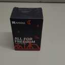 AKSOUL Portable Air Pump for Inflatables: Electric Pumps for Air Mattress Air Bed Pool Floats Raft (Basic & Tiny & Upgraded)