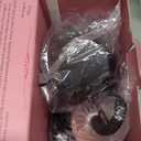 Farery 4-in-1 Rotating Blow Dryer Brush Set | Oval Volumizing Barrel, 1.5" & 2" Rotating Brushes, and Diffuser | All-in-One Hot Air Brush for Fast Drying, Volumizing, and Smoothing