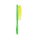 UNbrush Detangling Hair Brush Mini Neon (Green)