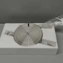 2 in 1 Paper Towel Holder with Spray Bottle, Single Hand Operable with Non Slip Weighted Base for Kitchen and Bathroom