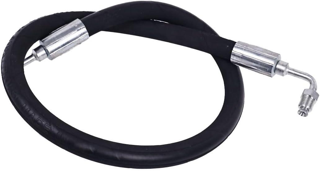 DVPARTS FPH30 Power Steering Hose Compatible with Ford 2000 2600 2610 3000 3600 3610 4000 501 600 601 701