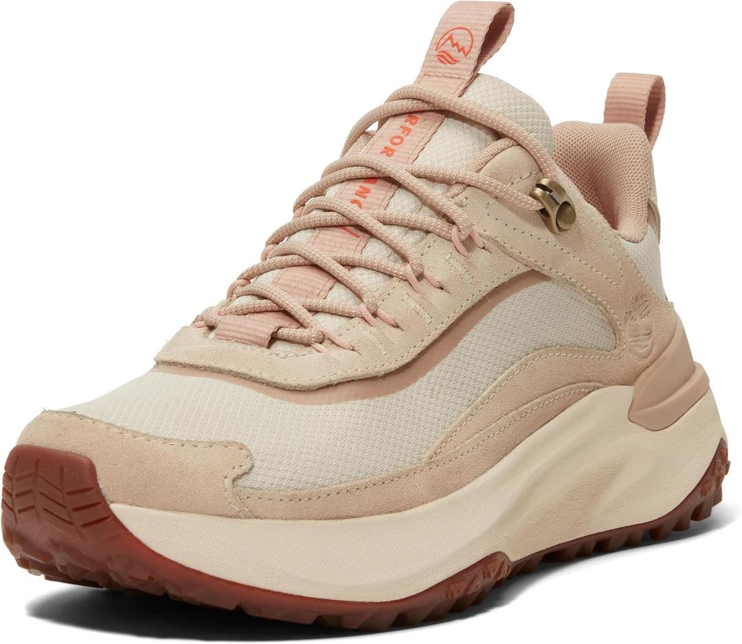 Timberland Women's Motion Access Low Waterproof Sneakers (8.5 Wide)