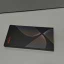 TORRAS Stronger Magnetic & Shockproof for iPhone 17 Pro Max Case, Fit for MagSafe, Military Grade Drop Protection, Camera Control, DIY Button, Slim for iPhone 17 Pro Max Case Translucent Silver