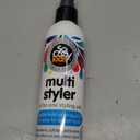 SoCozy Multi Styler, Styling Hair Spray for Kids, Safe for Everyday Use (5.2 Fl Oz) Holds Like a Light Gel, Gentle Formula with Quinoa, Vitamin B5 & Aloe, No Parabens, Sulfates or Synthetic Colors