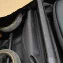 Kinderkraft APINO Lightweight Stroller, Auto Folding, Black