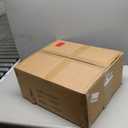 Floral Area Rug 8x10 Washable Vintage Non Slip Rug Large Soft Low Pile Stain Resistant Rugs for Living Room Bedroom Dining Room Laundry Indoor, Beige White