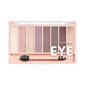 COVERGIRL Eye Enhancer Eyeshadow Palette, 815 Roses 