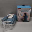 Comfytemp Weighted Electric Heating Pad for Neck Shoulders Back,Large Pad with Auto Shut Off, Gift Idea for Women Men Parents, 22 x 33 Inch