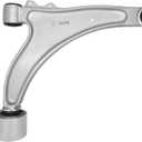 Control Arm, Replacement For Right Front Lower Control Arm With Ball Joint Compatible With 2013-2016 Chevrolet Malibu, 2011-2017 Buick Regal - Passenger Side