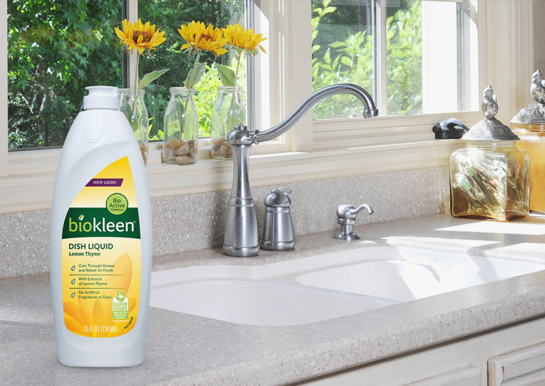 BIO KLEEN LQUD Dish Hand MSTRZNG 25 fl. oz.