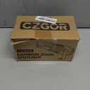 18W Pinspot Light, RGBW Mirror Disco Ball Spotlight with Remote Control, Manual Focus 4 in 1 LED 16 Light Colors, Super Bright Stage Lighting for Party Club Bar Wedding, Casual Red, 1 Pack