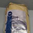 Nestl California King Duvet Cover Set with Comforter Insert - Camel Gold 4 Piece 104x98 Duvet Cover & 2 Pillow Shams with White Quilted Down Alternative Comforter, Ultra Soft, All Season