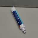 GE RPWFE Refrigerator Water Filter, Genuine Replacement Filter, Certified to Reduce Lead, Microplastics, PFOA/PFOS, and 50+ Other Impurities, Compatible with GE Appliances Brands, Pack of 1