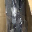 Universal Folding Kayak Seat - Aluminium Canvas Paddleboard Kayak Seats with Back Support, Suitable for Kayaking Canoeing Rafting Fishing