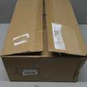 Indoi 3-Light Bathroom Light Fixtures, Brushed Brass Bathroom Lights Over Mirror with Clear Glass Globe Shade, Vanity Lights for Bathroom Kitchen Living Room Hallway Cabinet Bedroom Porch