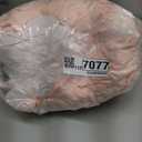 Toddler Bedding Set for Girls 4-Piece Pink Jacquard Pom Pom Tufts Bohemian Boho Tufted Dots Crib Toddler Comforter Set for Baby Kids Bed-in-a-Bag with Comforter, Flat Sheet, Fitted Sheet, Pillowcase