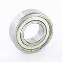 6205Z Bearing, 2" Outer Diameter, 1.5" Inner Diameter