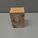 Soft 3-in-1 Silisone Spray Brush, Upgraded for Shedding, Cleaning and Spa Massage, Hair Removal, Best Water Steam Brush for indoor Long or Short Haired Cat and Dog (White, Handle)