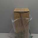 Bonsenkitchen Vacuum Sealer Machine with 40 Bags | Compact Food Sealer for Kitchen Storage & Meal Prep | Multiple Modes | External Vacuum System, Silver