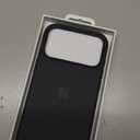 Apple iPhone 17 Pro Max TechWoven Case with MagSafe - Black