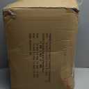 12 Pack Clear Shoe Boxes Stackable,Shoe Storage Boxes for Closet,Sturdy Shoe Box Storage Containers with Clear Door,Sneaker Storage,Easy to Assemble,Fit up to US Size 12(13.8x 9.84x 7.1)