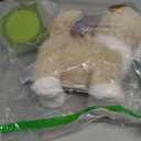 TUMAMA Walking Talking Cat Set Interactive Talking Cat, Interactive Electronic Cat Plush Toy with Leash, Wag Tail, Meows, Pretend Dress Up Realistic Stuffed Cat Age 3 4 5+ Years Old Best Gift