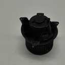 HVAC Heater Blower Motor with Fan Assembly by AA Ignition - Compatible with Ford Vehicles - 2000-2007 Focus, 2010-2013 Transit Connect - Replaces 700105, YS4Z 19805 AB - Heater Air Conditioning Motor