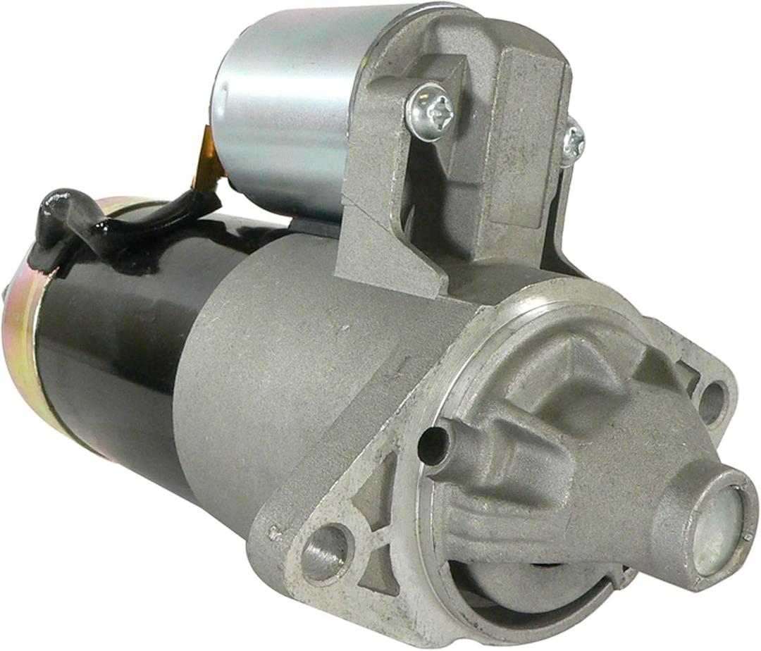DB Electrical 410-48209 Starter Compatible With/Replacement For Chevy Tracker 1.6L 2.0L 1990-2002 Pontiac Sunrunner 1992-1997 Suzuki Sidekick 1.6 1.6l 1.8 1.8L 1989-1998